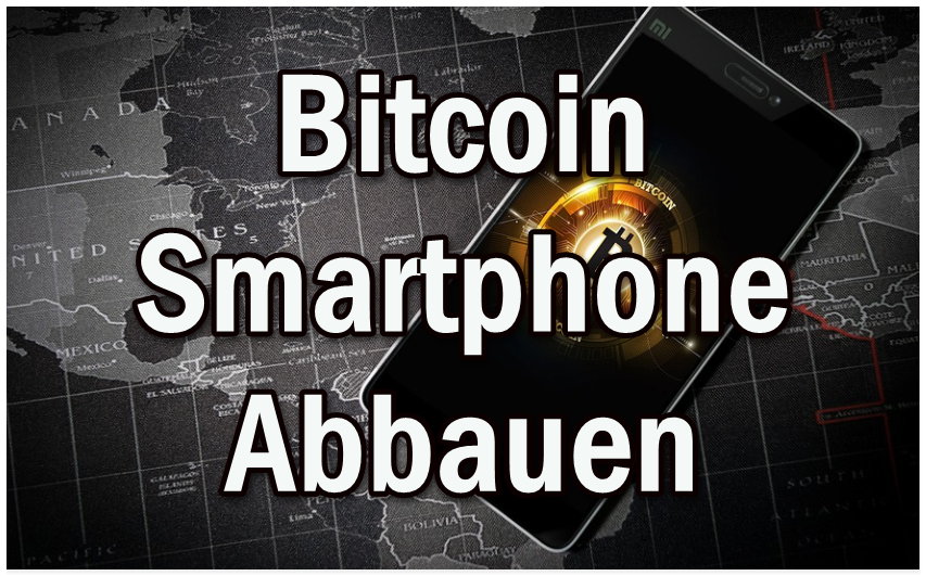Bitcoin Smartphone