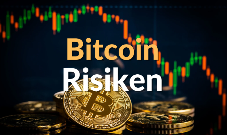 Bitcoin: Hochspekulatives Investment mit starken Kursschwankungen